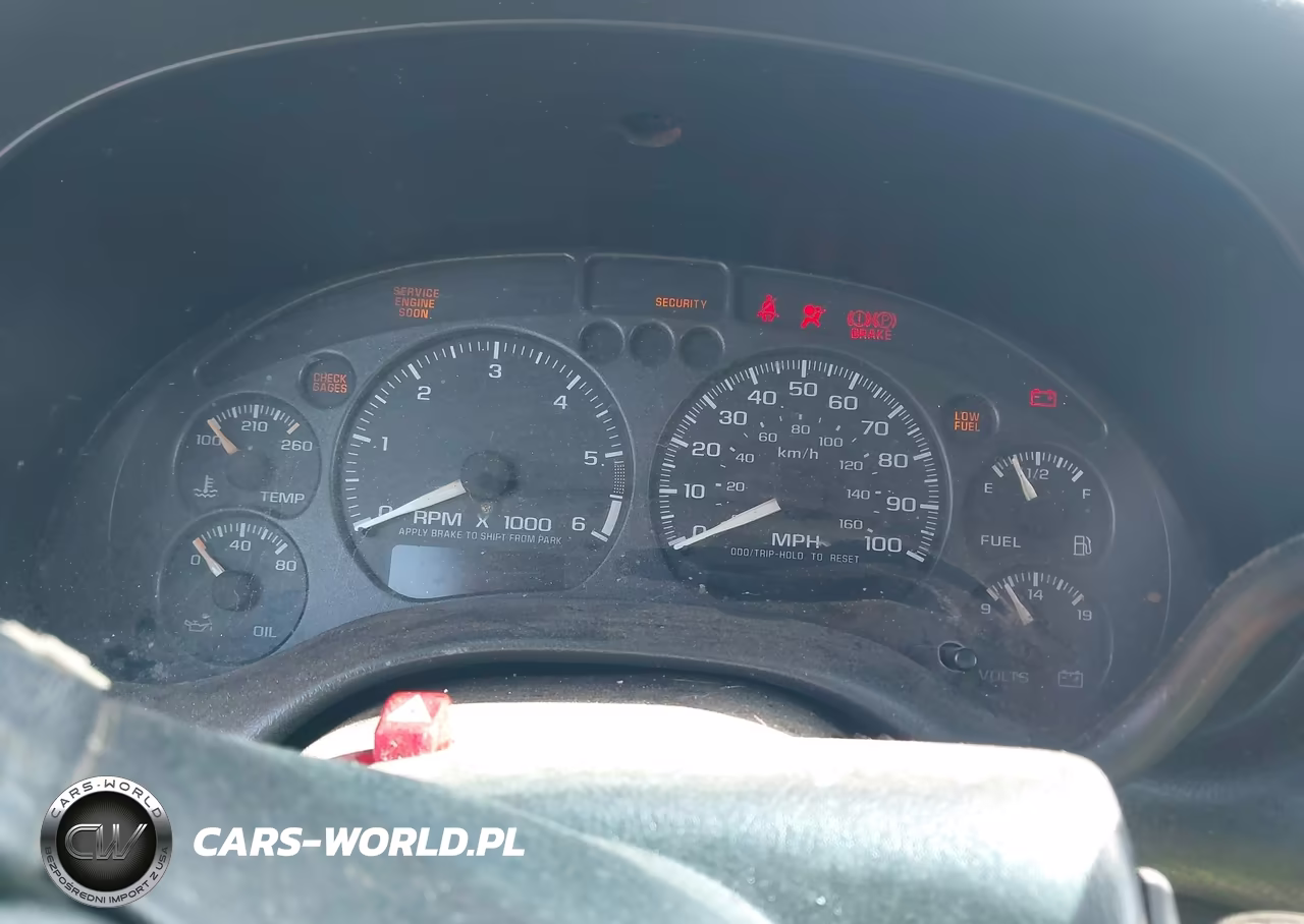 2002 Chevrolet S-10 Ls VIN:1GCDT13W12K174844 - 7