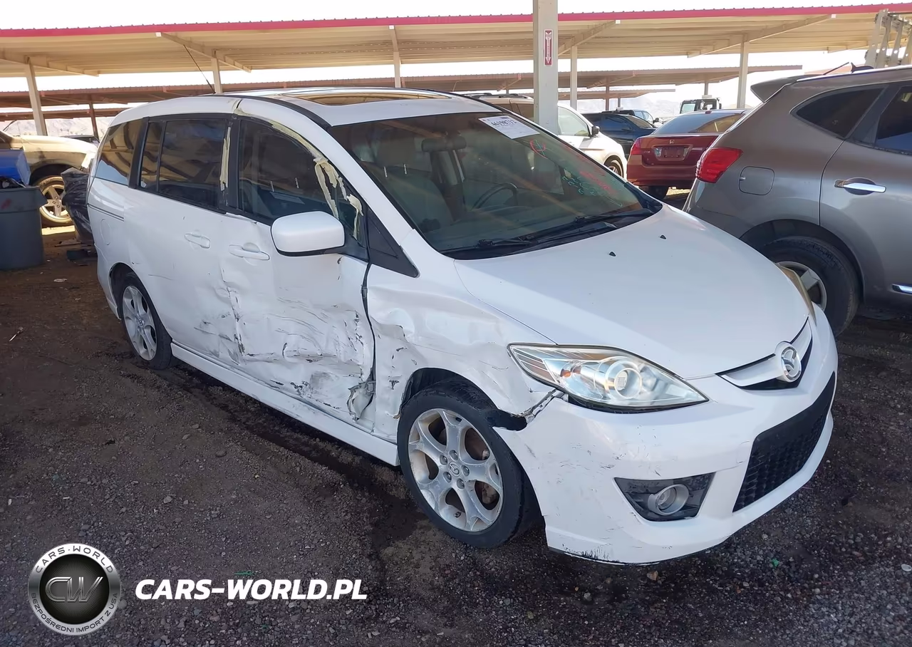 2010 Mazda Mazda5 Touring – zdjęcie 1 z 11