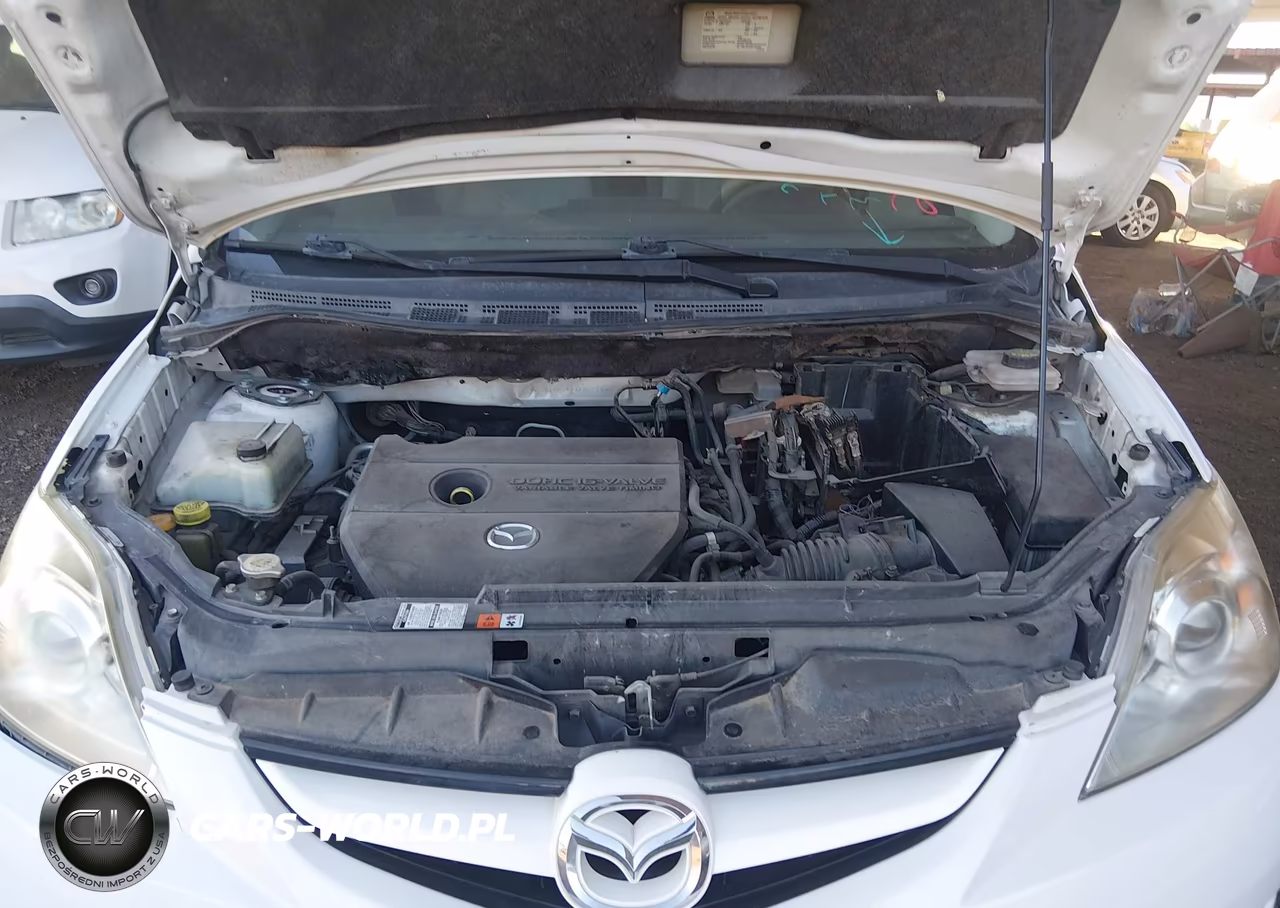 2010 Mazda Mazda5 Touring VIN:JM1CR2W34A0377903 - 10