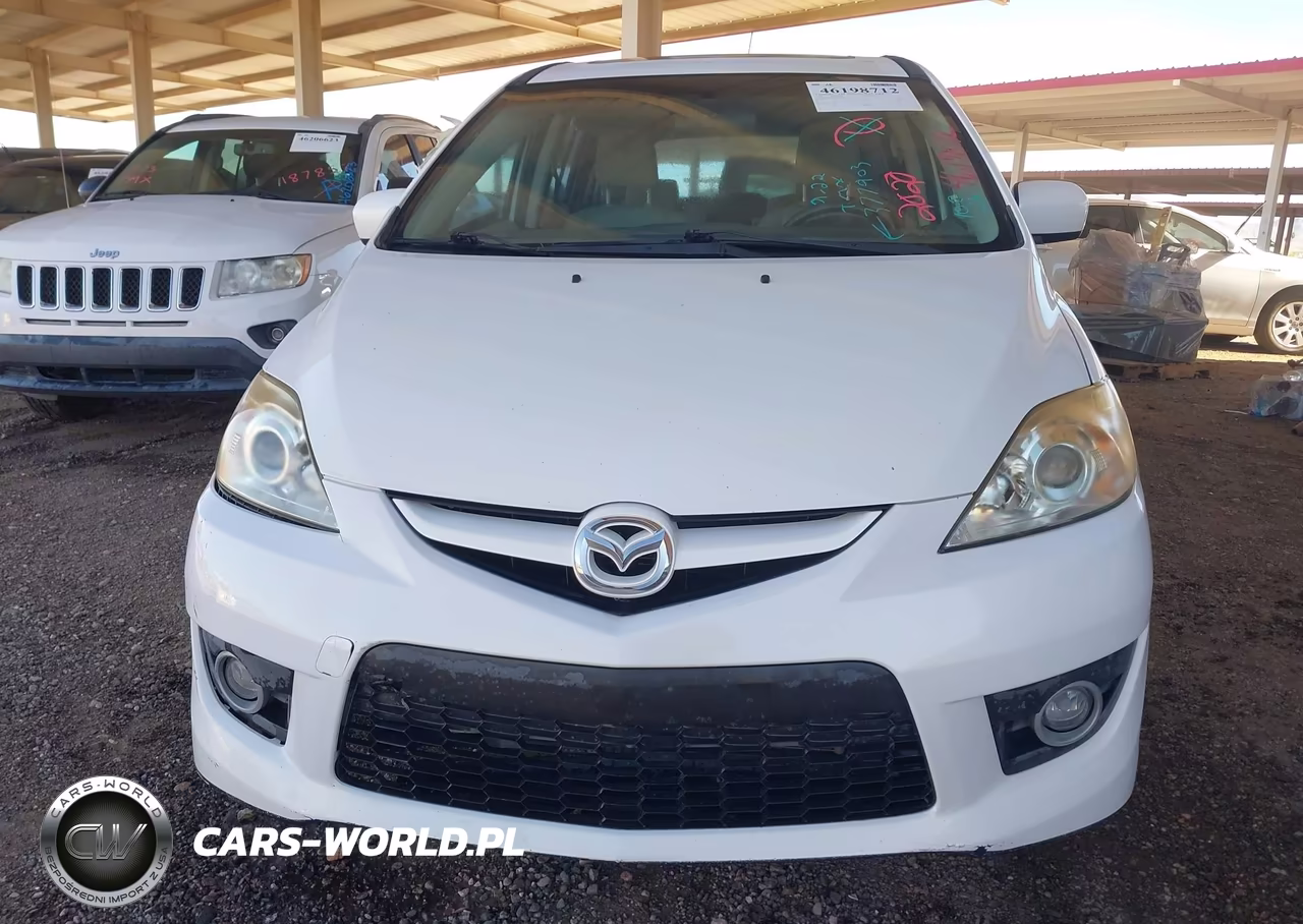 2010 Mazda Mazda5 Touring VIN:JM1CR2W34A0377903 - 6