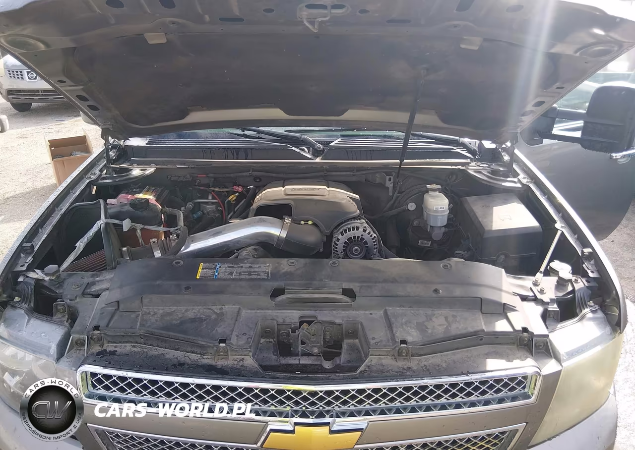 2007 Chevrolet Suburban 1500 Lt VIN:1GNFK16327R390012 - 10