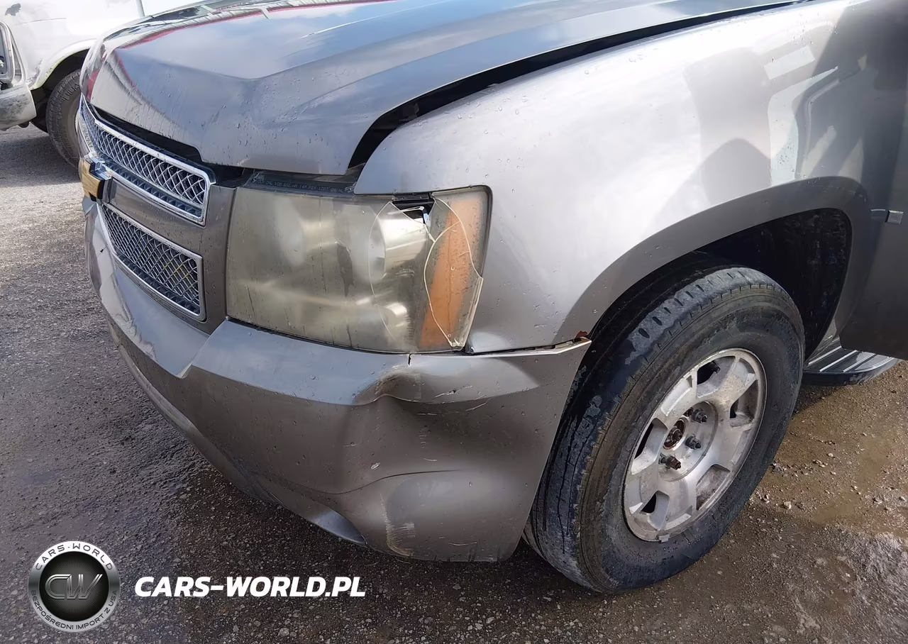 2007 Chevrolet Suburban 1500 Lt VIN:1GNFK16327R390012 - 6