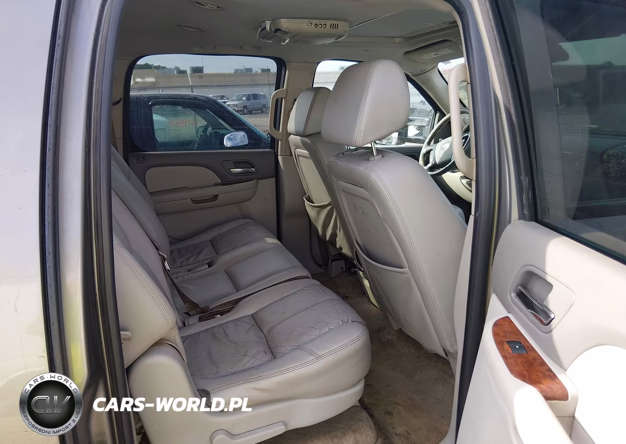 2007 Chevrolet Suburban 1500 Lt VIN:1GNFK16327R390012 - 8