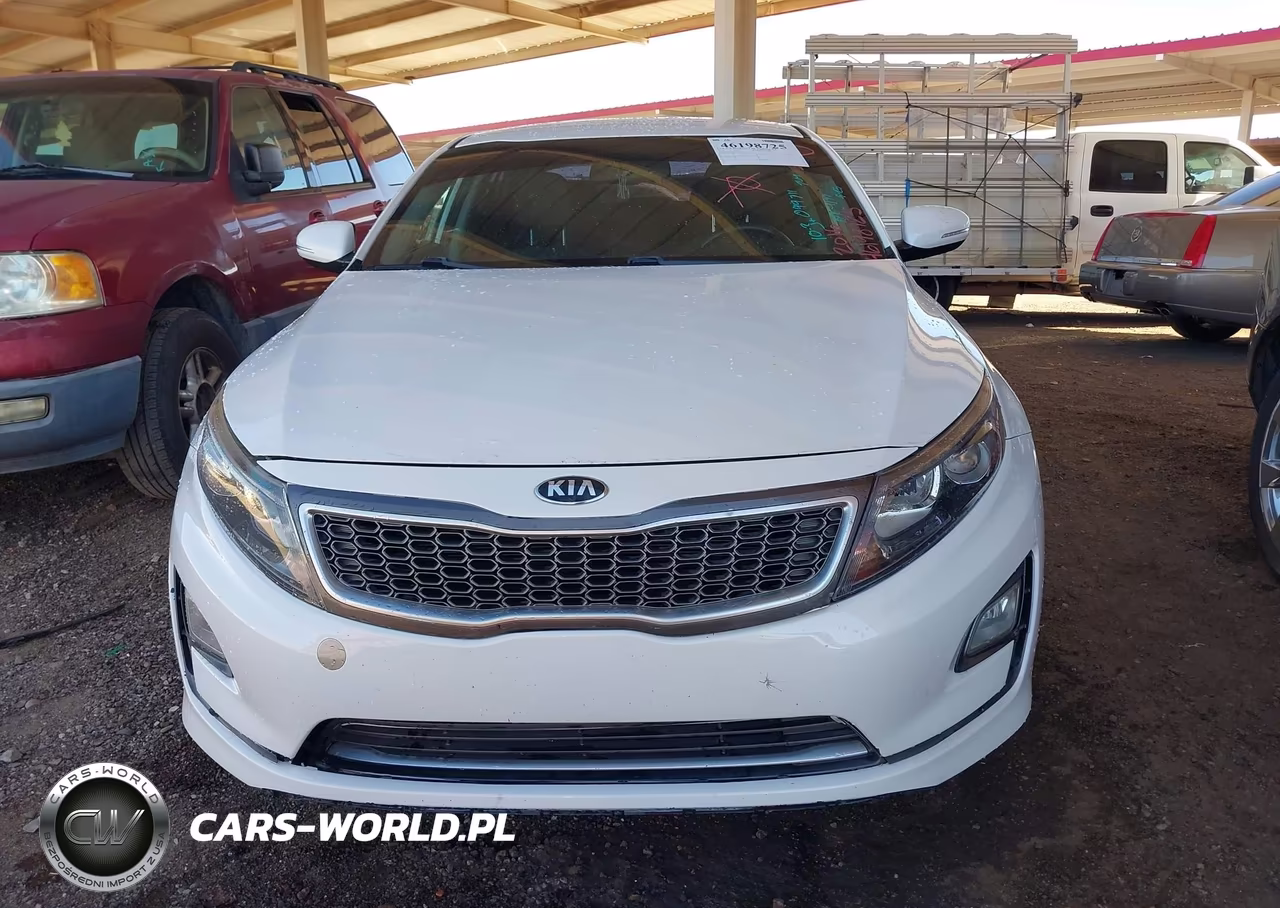 2016 Kia Optima VIN:KNAGM4AD1G5099711 - 6