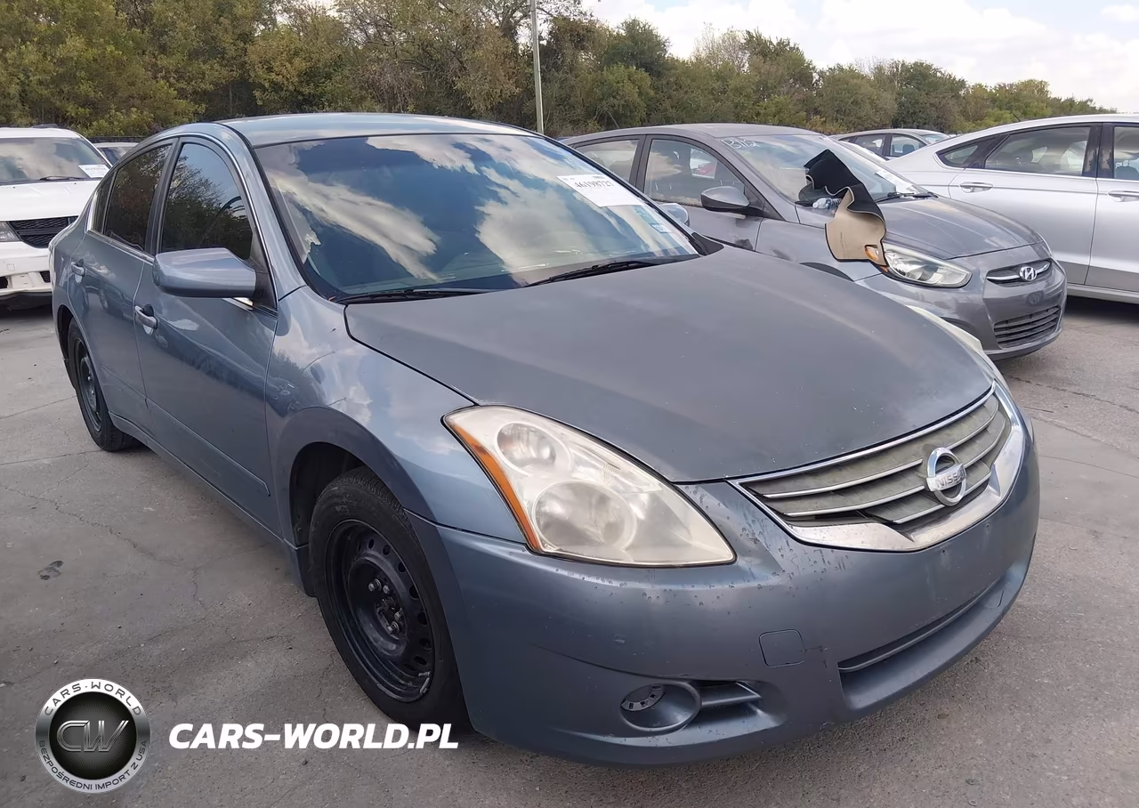2010 Nissan Altima 2.5 S