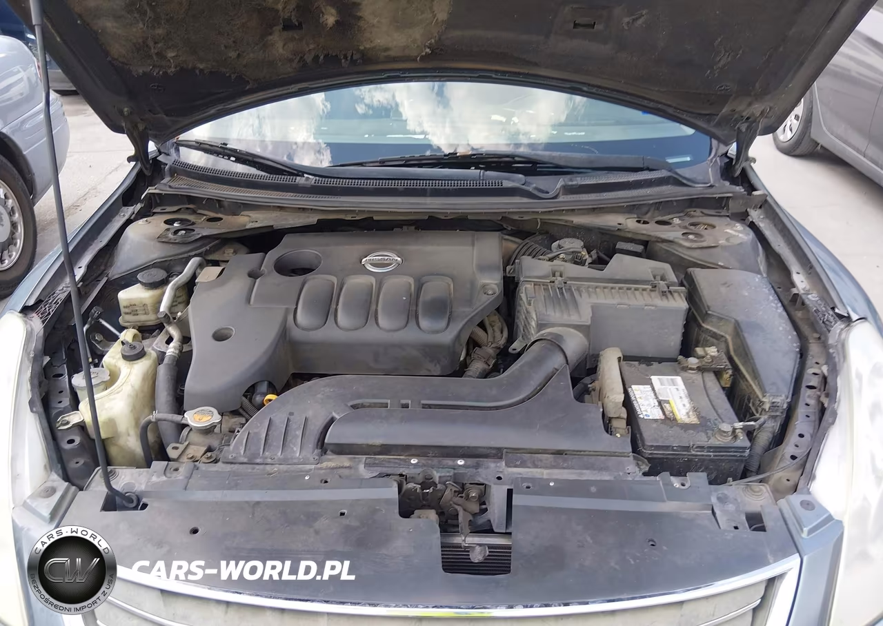 2010 Nissan Altima 2.5 S VIN:1N4AL2AP9AN488393 - 10