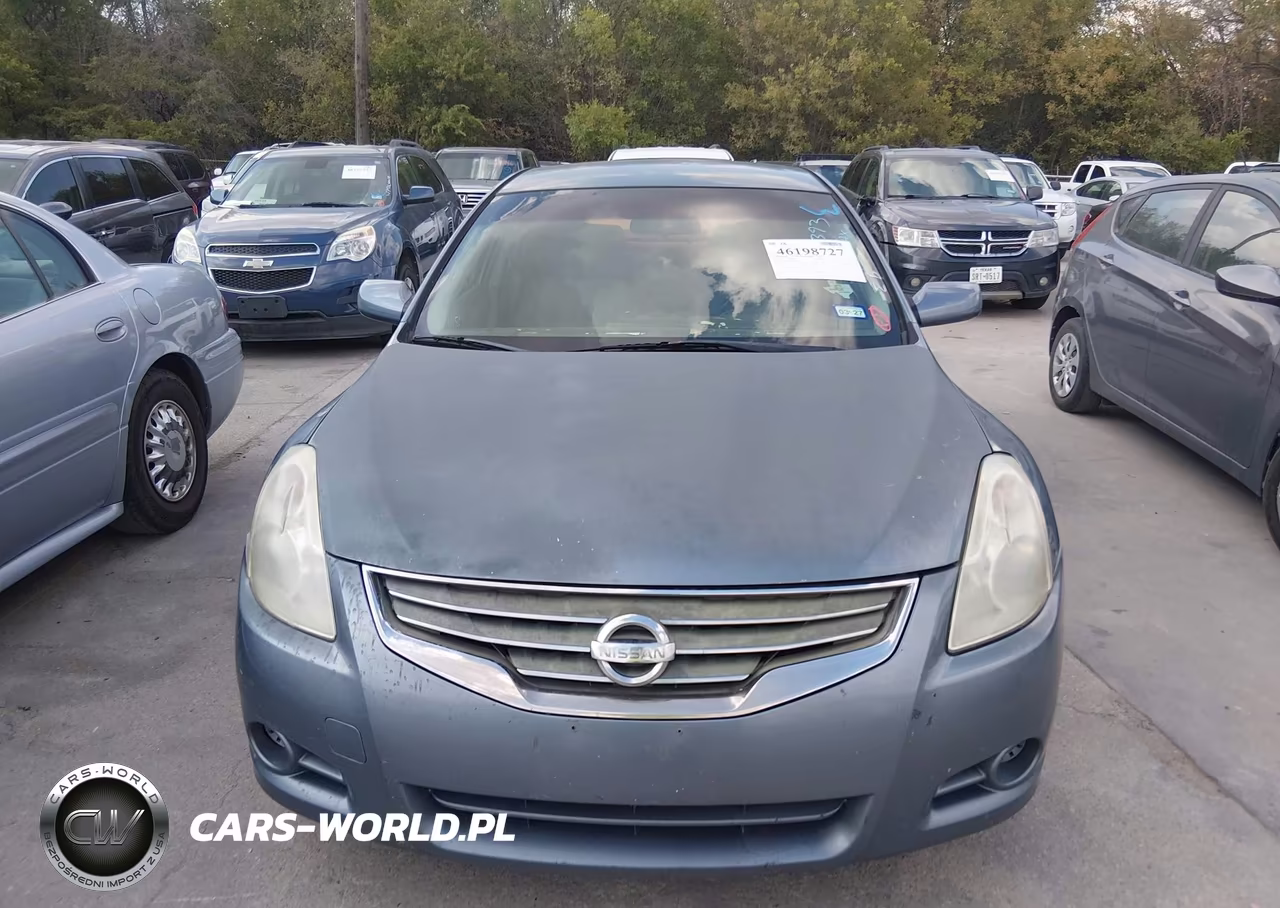 2010 Nissan Altima 2.5 S VIN:1N4AL2AP9AN488393 - 12