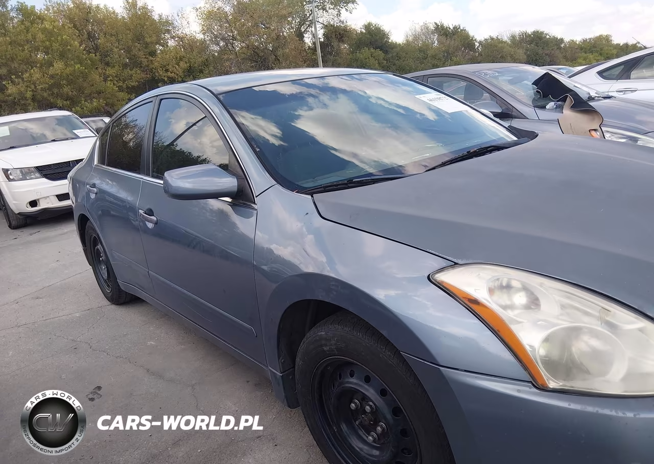 2010 Nissan Altima 2.5 S VIN:1N4AL2AP9AN488393 - 13