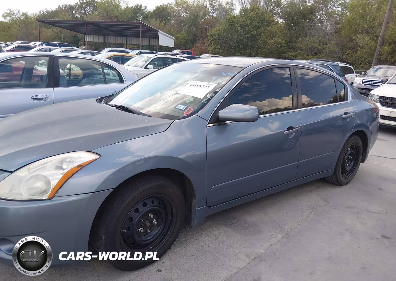 2010 Nissan Altima 2.5 S VIN:1N4AL2AP9AN488393 - 14