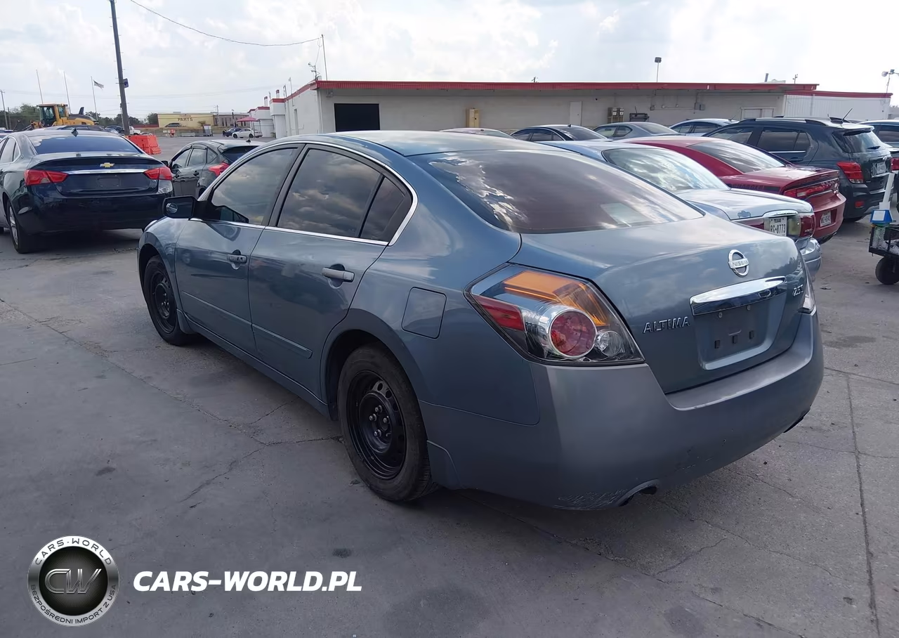 2010 Nissan Altima 2.5 S VIN:1N4AL2AP9AN488393 - 3
