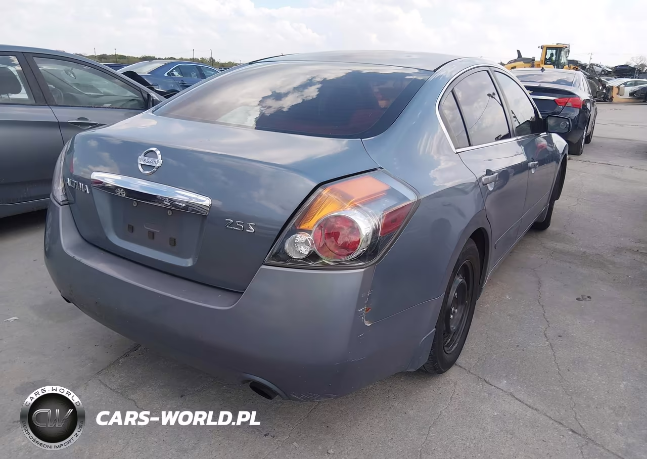 2010 Nissan Altima 2.5 S VIN:1N4AL2AP9AN488393 - 4