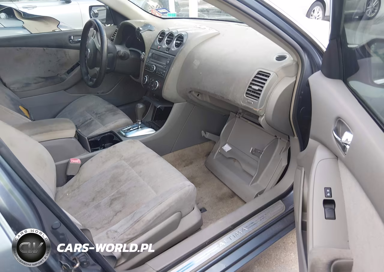 2010 Nissan Altima 2.5 S VIN:1N4AL2AP9AN488393 - 5