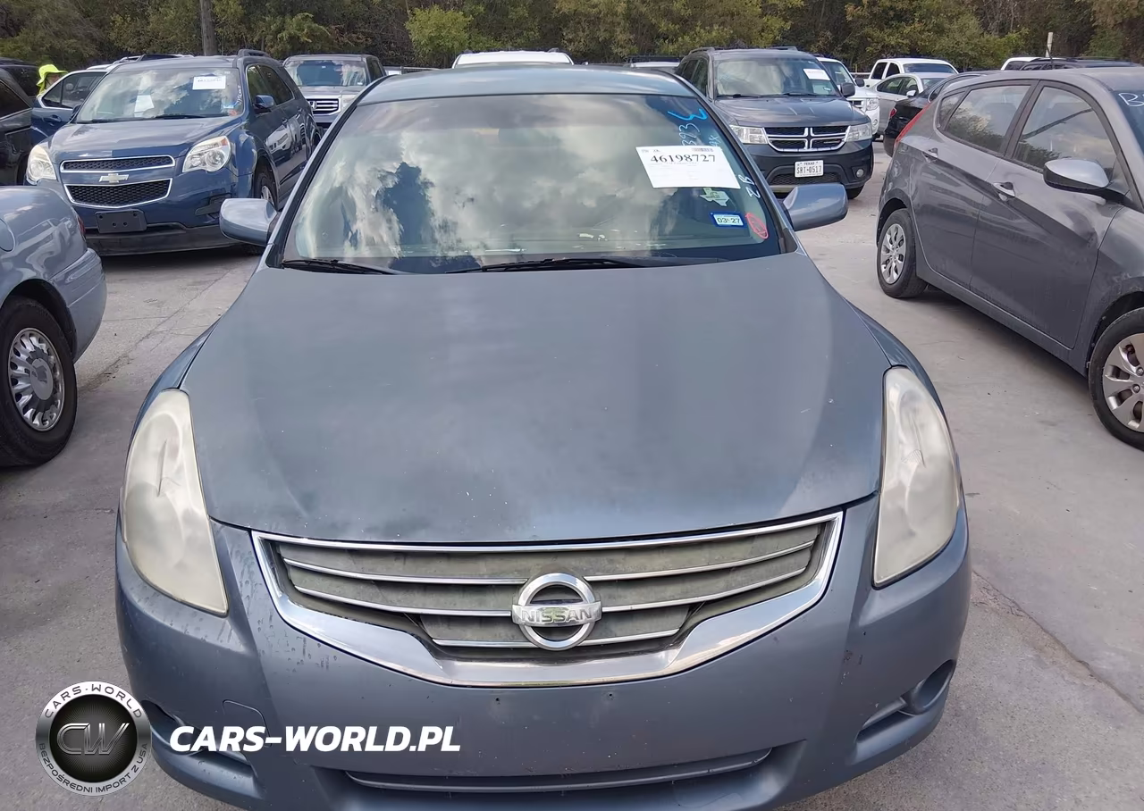 2010 Nissan Altima 2.5 S VIN:1N4AL2AP9AN488393 - 6