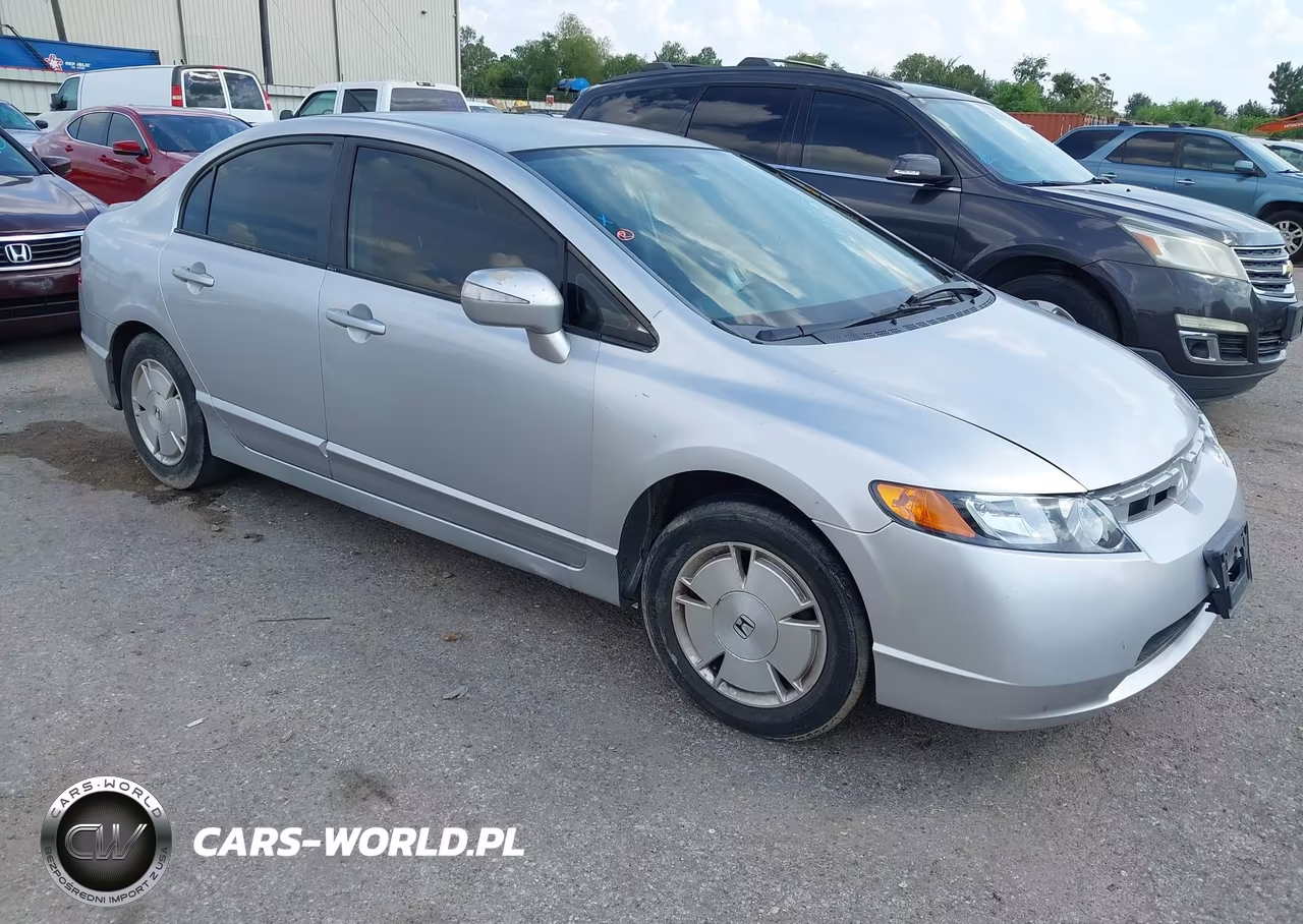 2006 Honda Civic Hybrid – zdjęcie 1 z 11