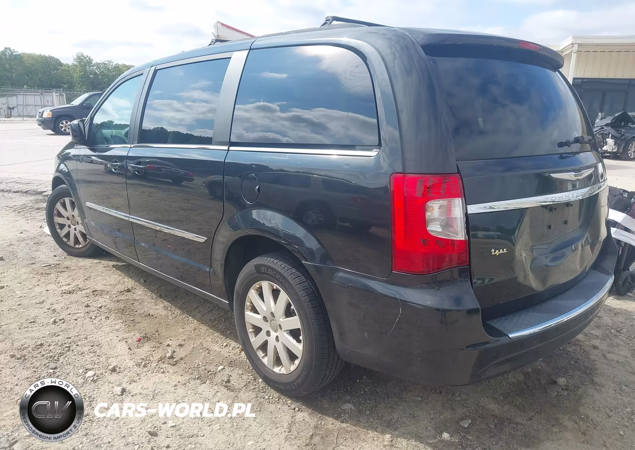 2013 Chrysler Town & Country Touring VIN:2C4RC1BG4DR631599 - 3