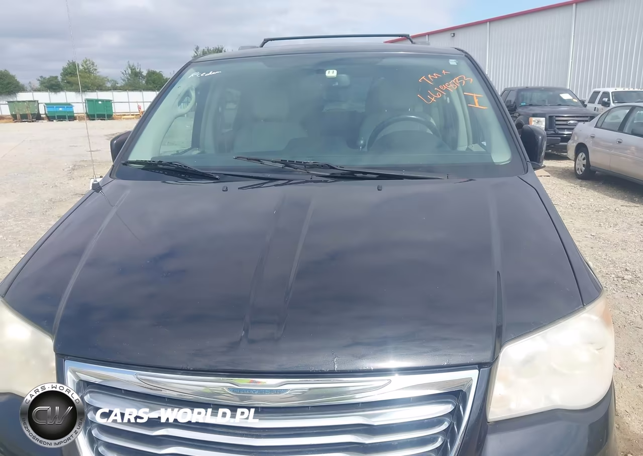 2013 Chrysler Town & Country Touring VIN:2C4RC1BG4DR631599 - 6