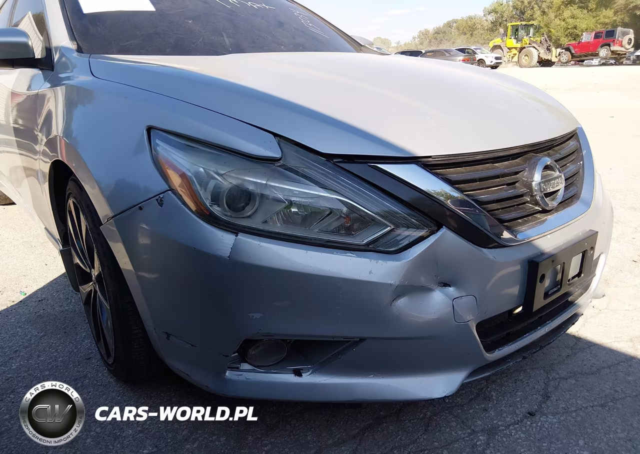 2016 Nissan Altima 2.5 Sv VIN:1N4AL3AP0GC113034 - 15