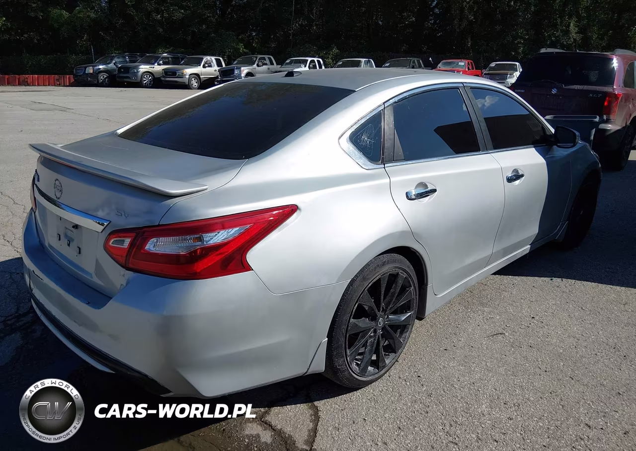 2016 Nissan Altima 2.5 Sv VIN:1N4AL3AP0GC113034 - 4