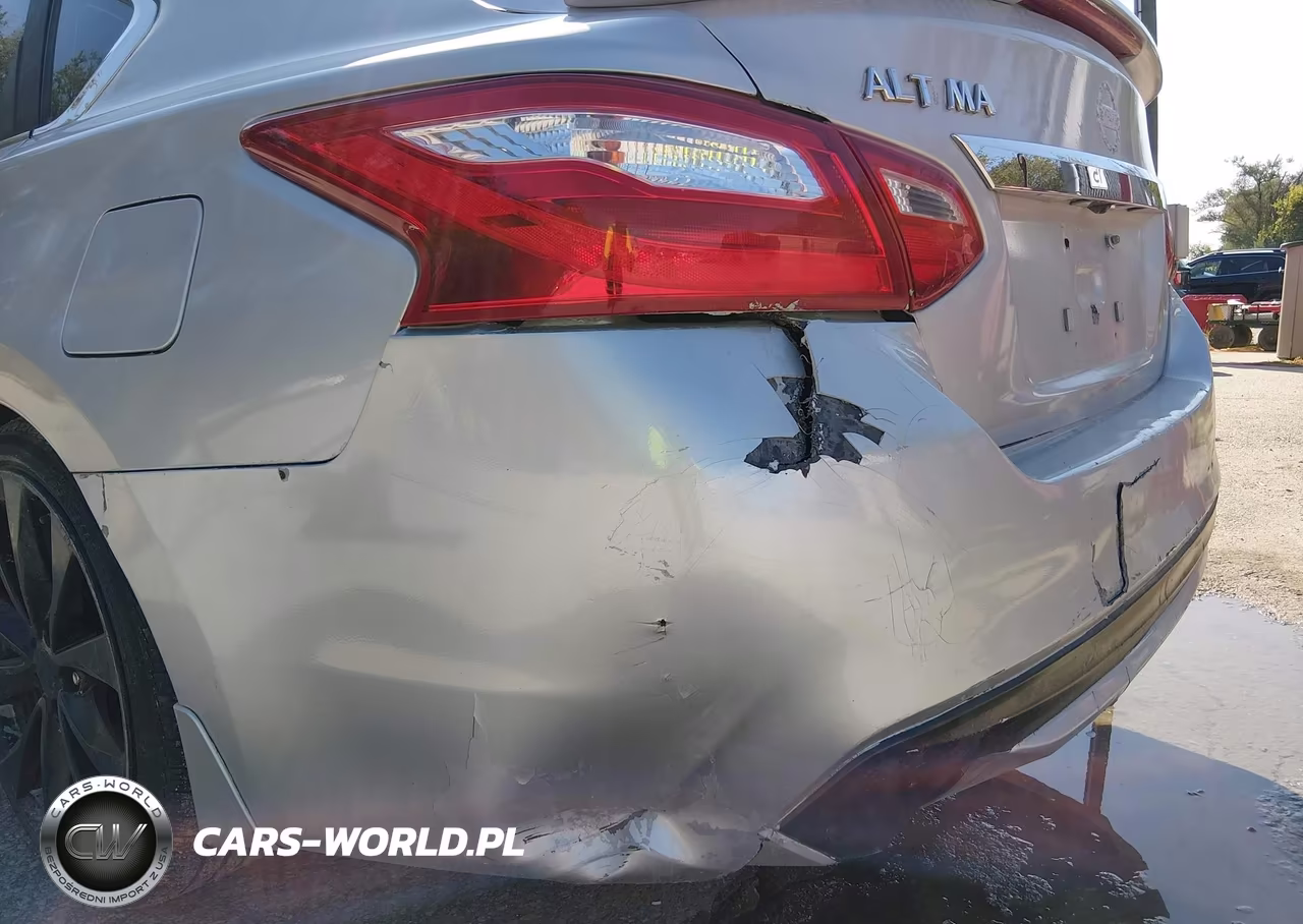 2016 Nissan Altima 2.5 Sv VIN:1N4AL3AP0GC113034 - 6