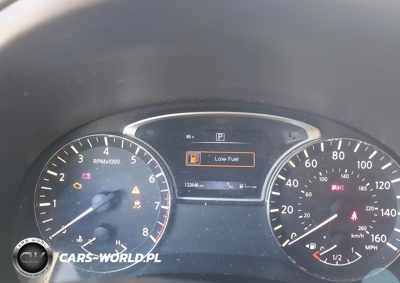2016 Nissan Altima 2.5 Sv VIN:1N4AL3AP0GC113034 - 7