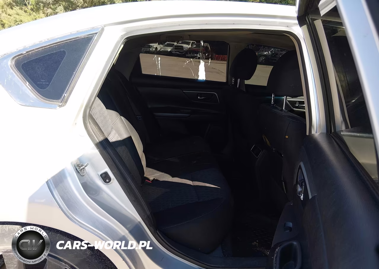 2016 Nissan Altima 2.5 Sv VIN:1N4AL3AP0GC113034 - 8
