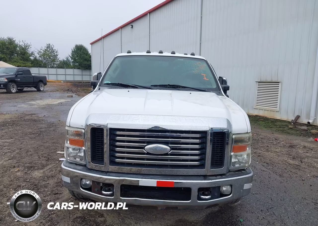 2009 Ford Super Duty F-350 Drw Lariat VIN:1FTWW32R89EA72831 - 12