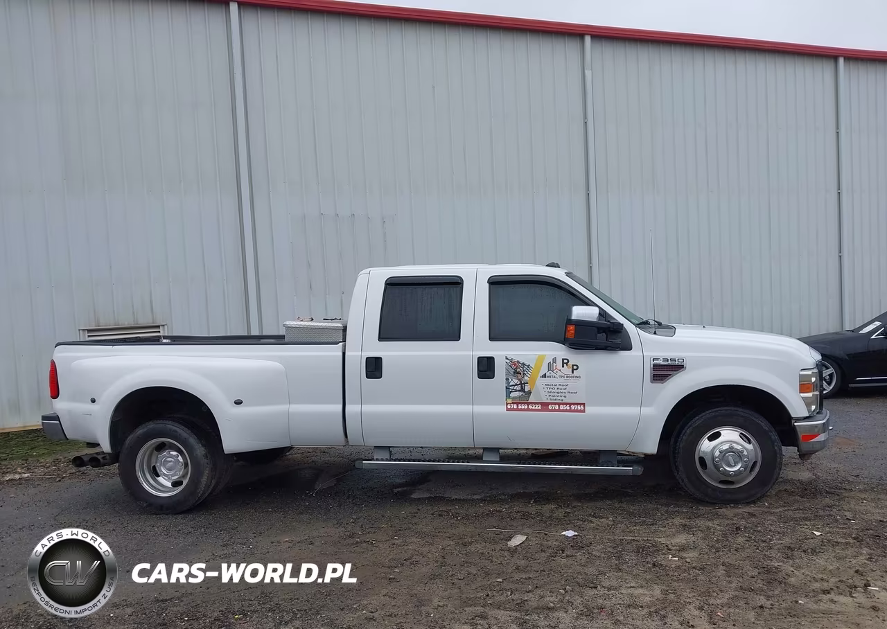 2009 Ford Super Duty F-350 Drw Lariat VIN:1FTWW32R89EA72831 - 13
