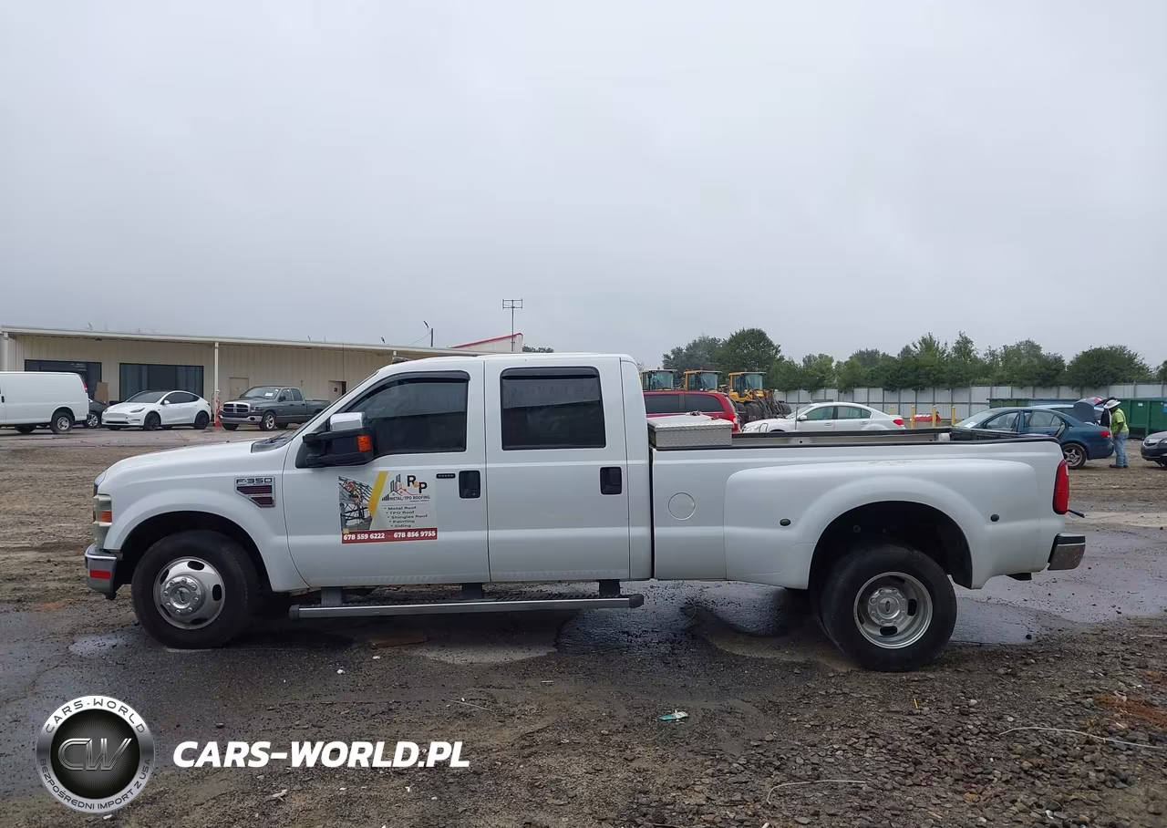 2009 Ford Super Duty F-350 Drw Lariat VIN:1FTWW32R89EA72831 - 14