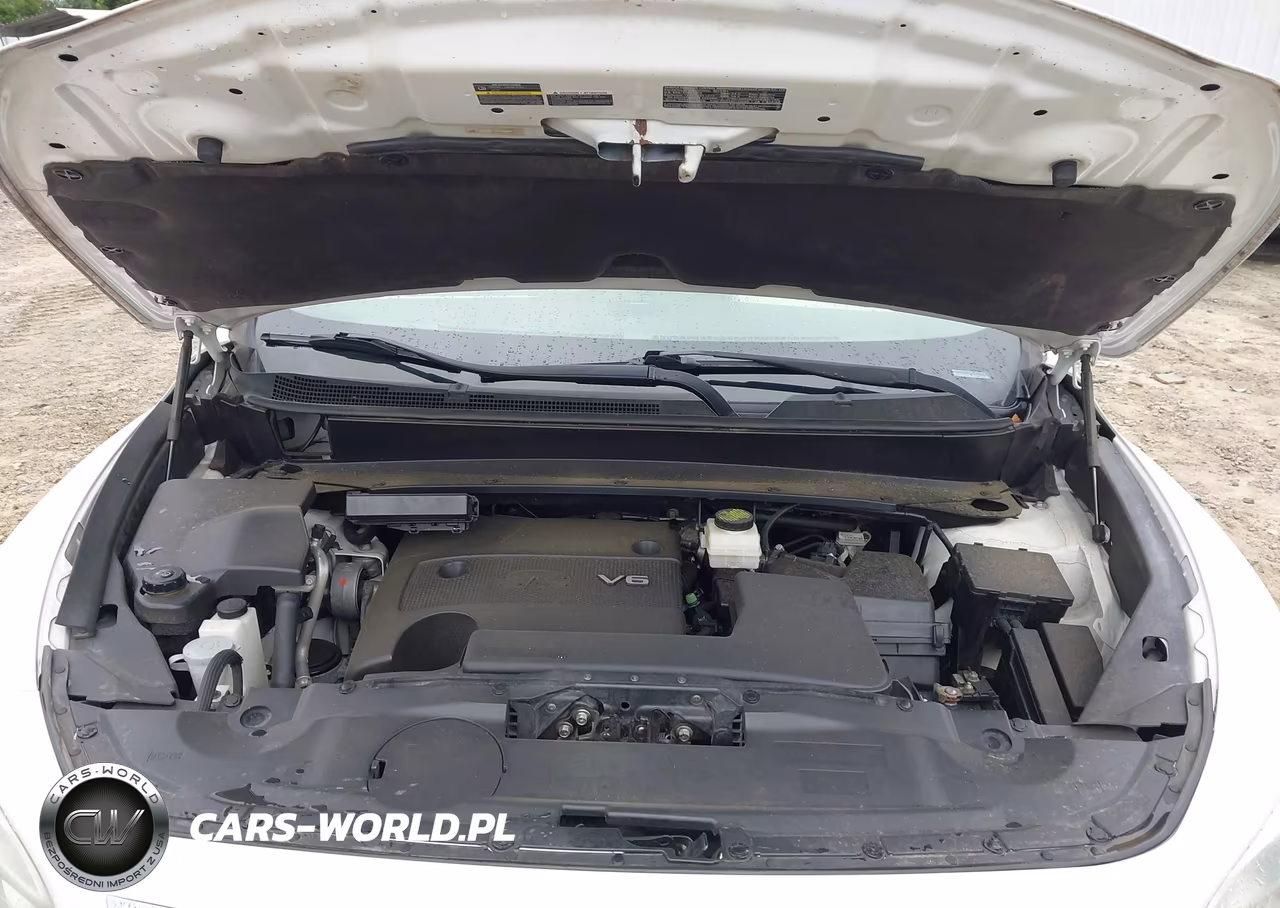 2013 Infiniti Jx35 VIN:5N1AL0MM9DC336304 - 10