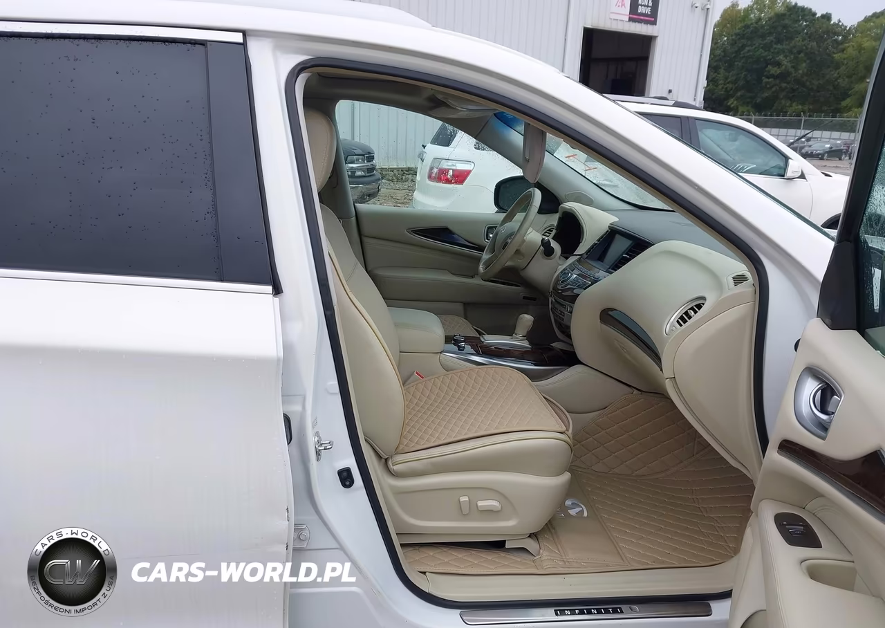2013 Infiniti Jx35 VIN:5N1AL0MM9DC336304 - 5