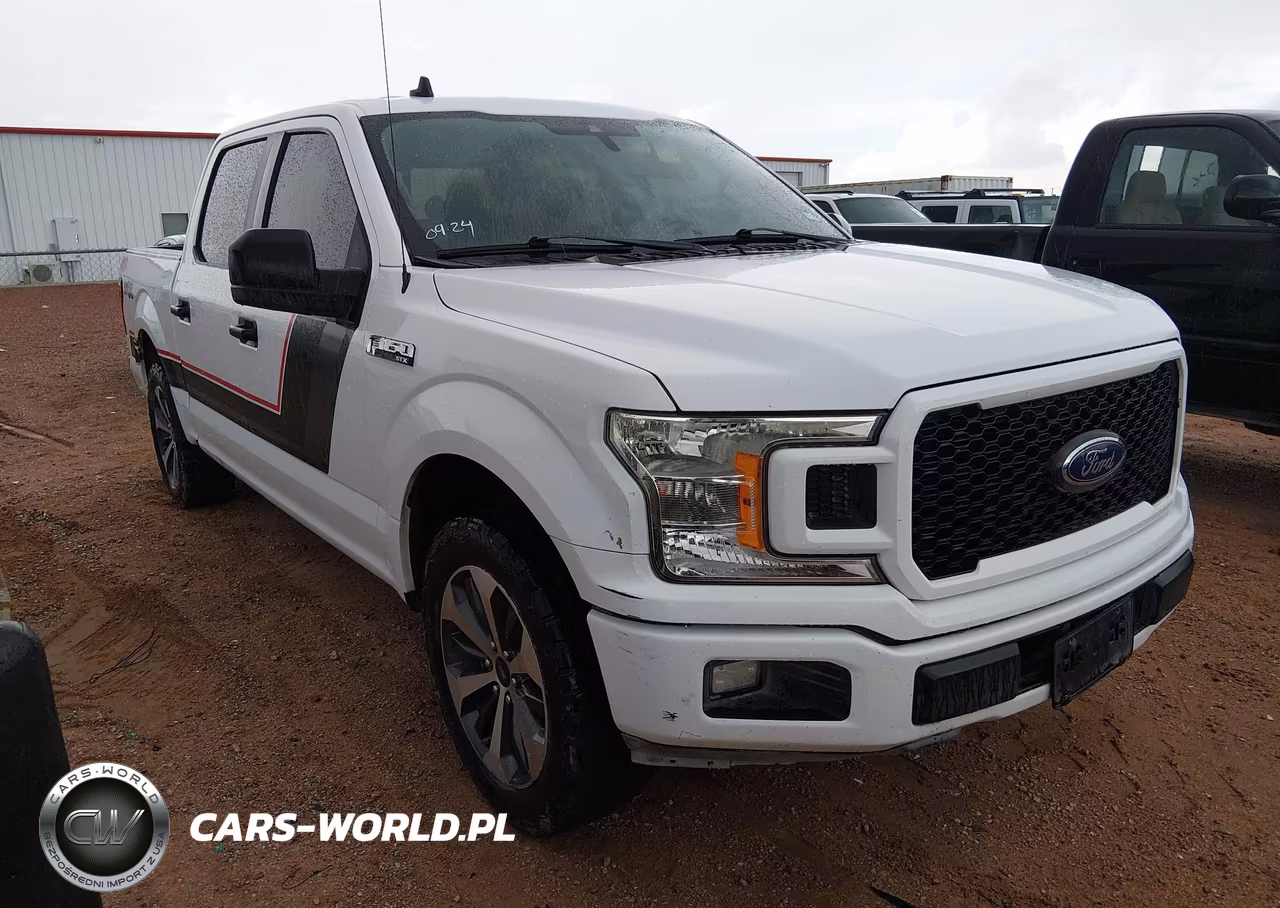 2020 Ford F-150 Xl