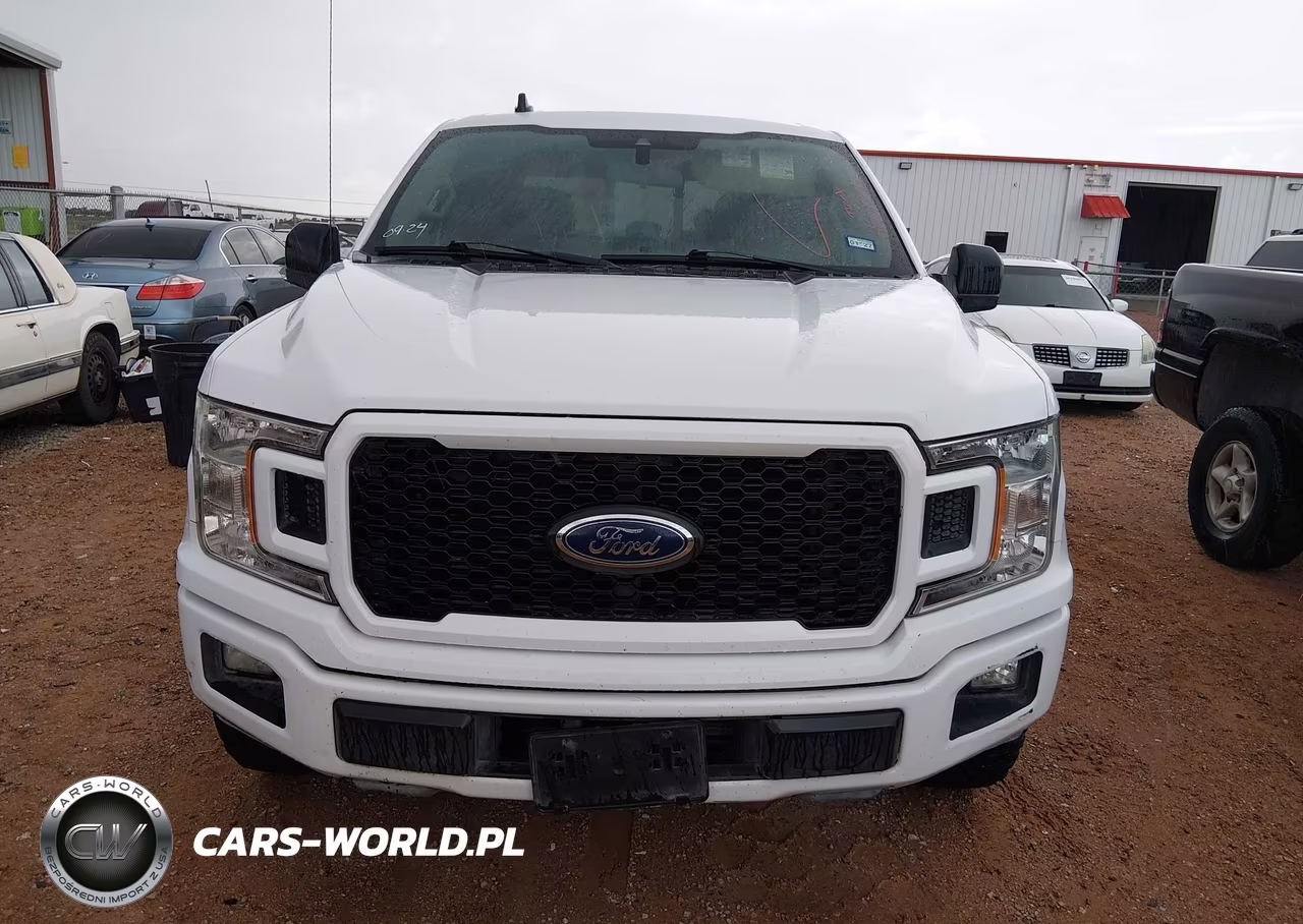 2020 Ford F-150 Xl VIN:1FTEW1CP2LKE27790 - 12