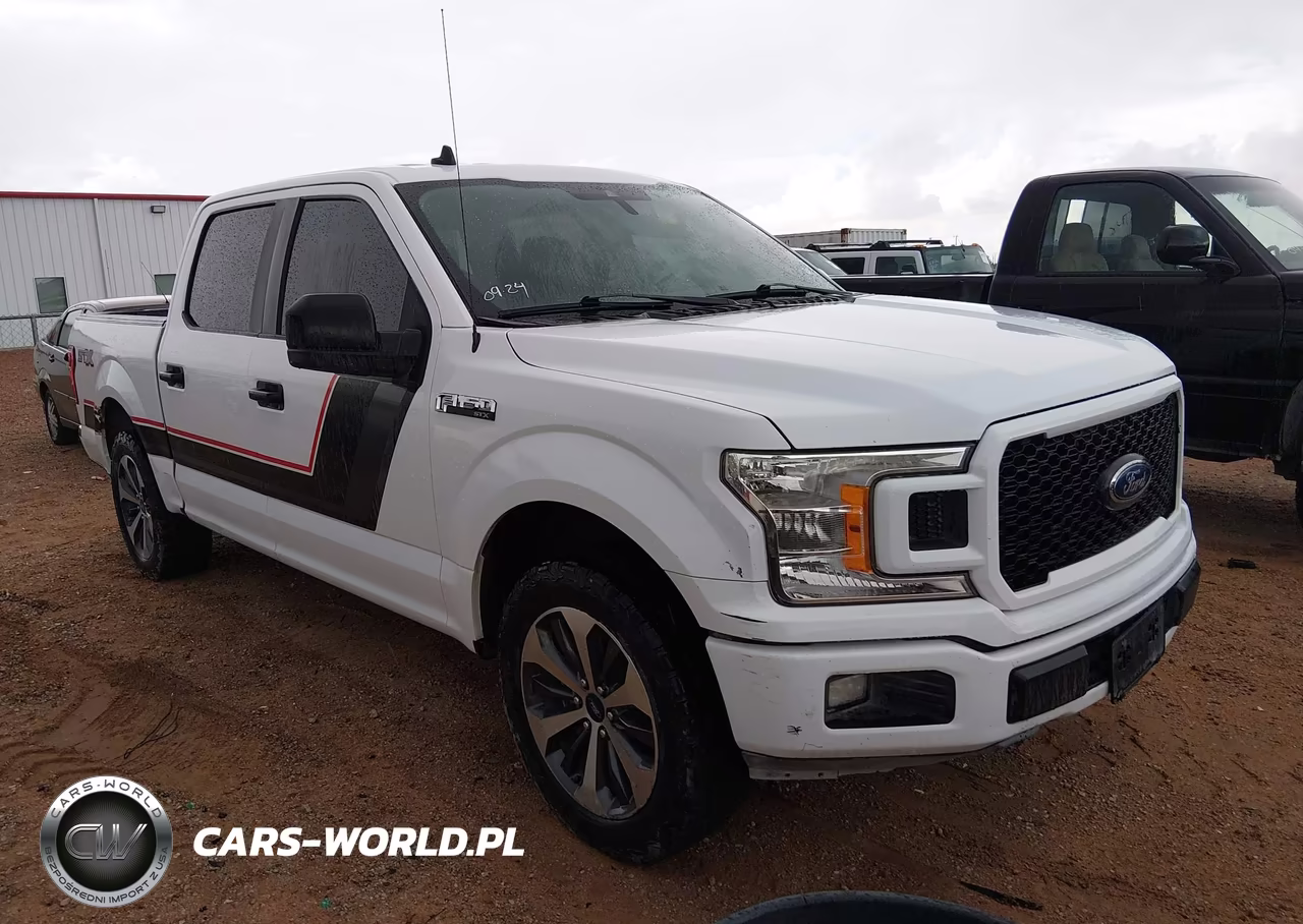2020 Ford F-150 Xl VIN:1FTEW1CP2LKE27790 - 13