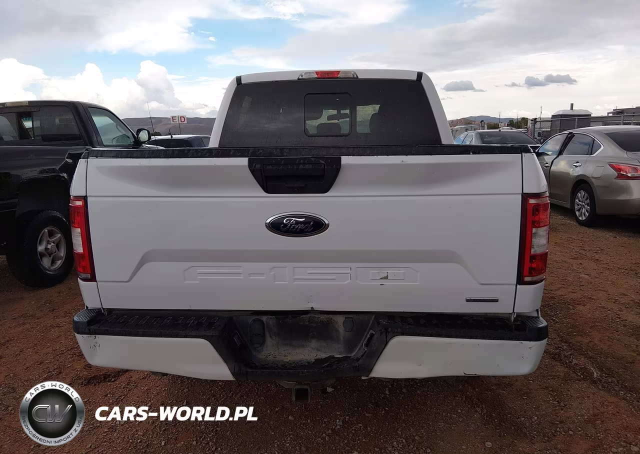 2020 Ford F-150 Xl VIN:1FTEW1CP2LKE27790 - 16