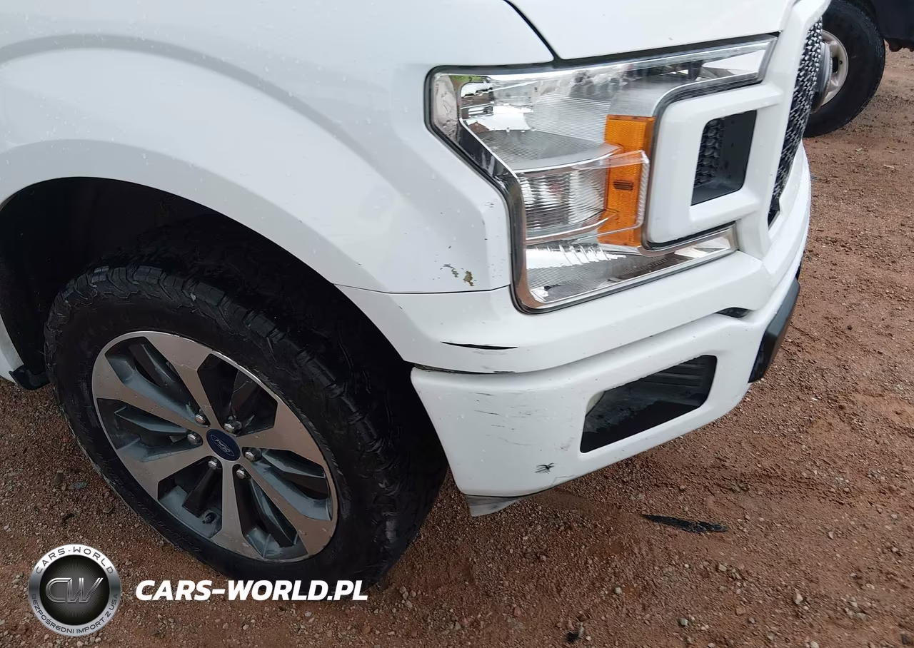 2020 Ford F-150 Xl VIN:1FTEW1CP2LKE27790 - 17