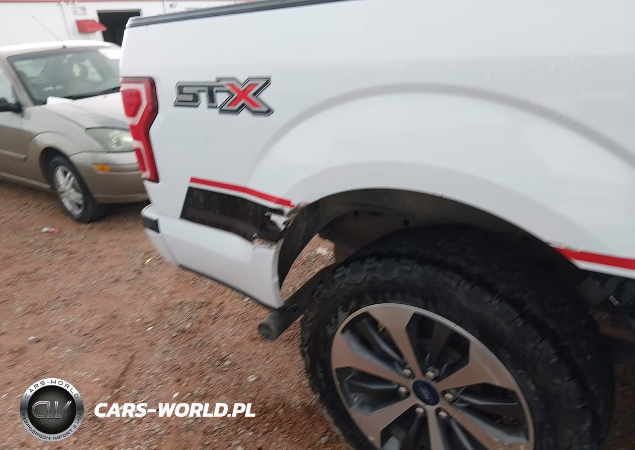 2020 Ford F-150 Xl VIN:1FTEW1CP2LKE27790 - 18