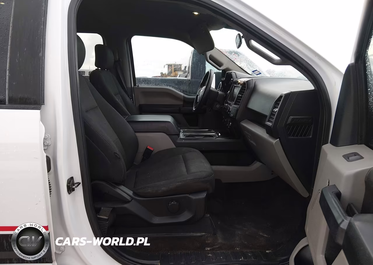 2020 Ford F-150 Xl VIN:1FTEW1CP2LKE27790 - 5