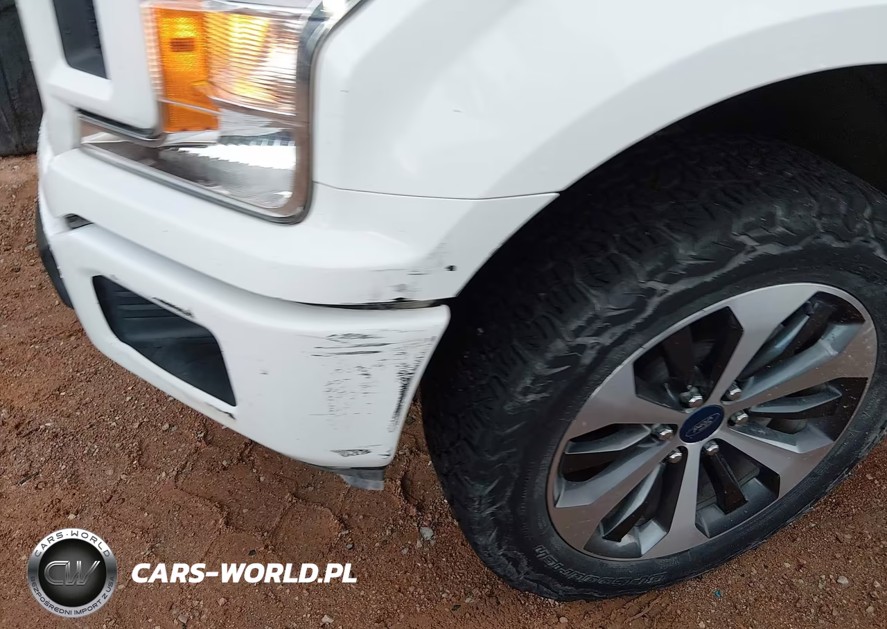 2020 Ford F-150 Xl VIN:1FTEW1CP2LKE27790 - 6