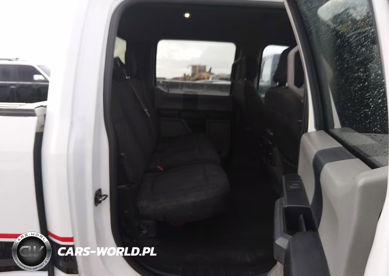 2020 Ford F-150 Xl VIN:1FTEW1CP2LKE27790 - 8