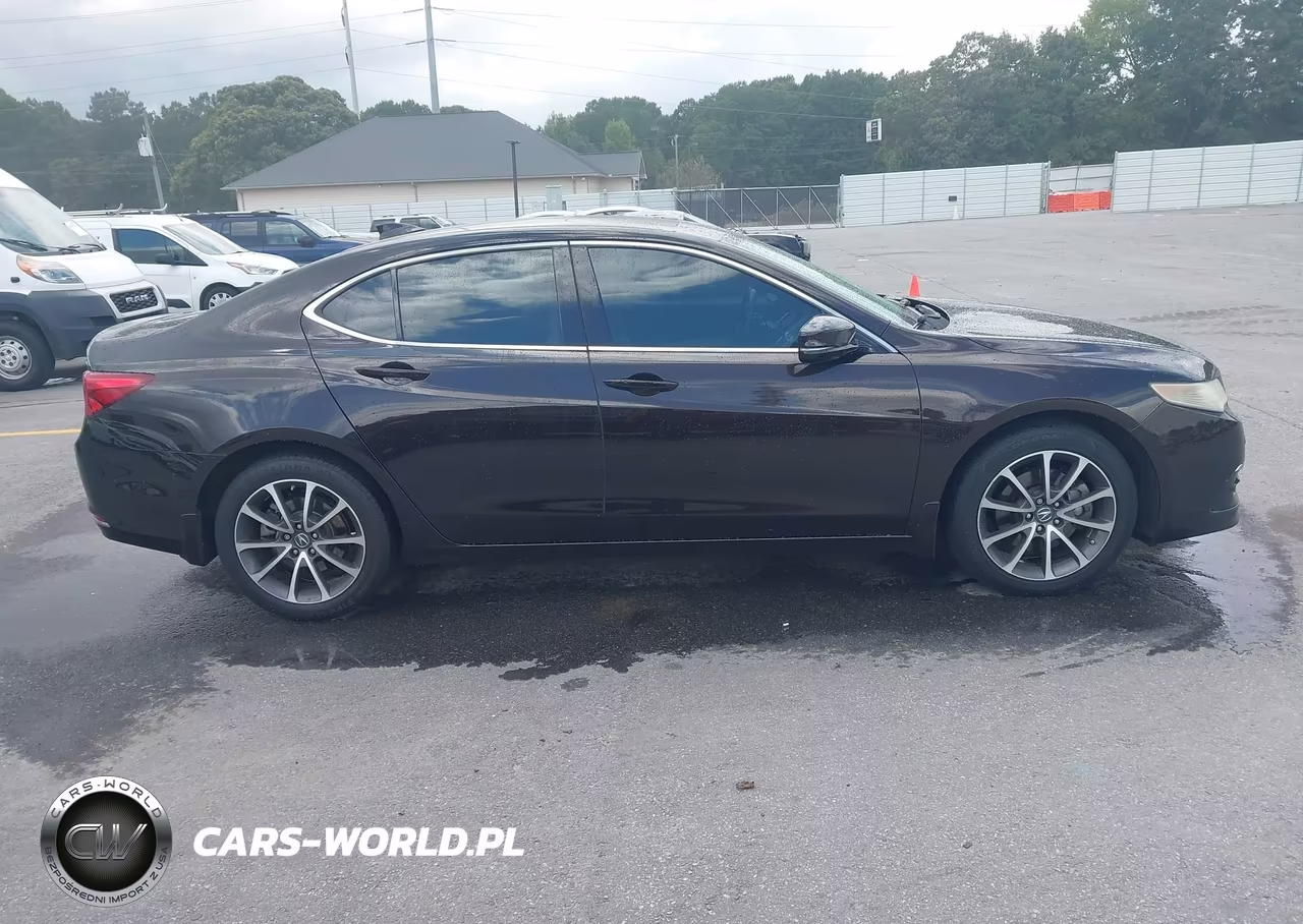 2015 Acura Tlx V6 Advance VIN:19UUB2F76FA000388 - 13