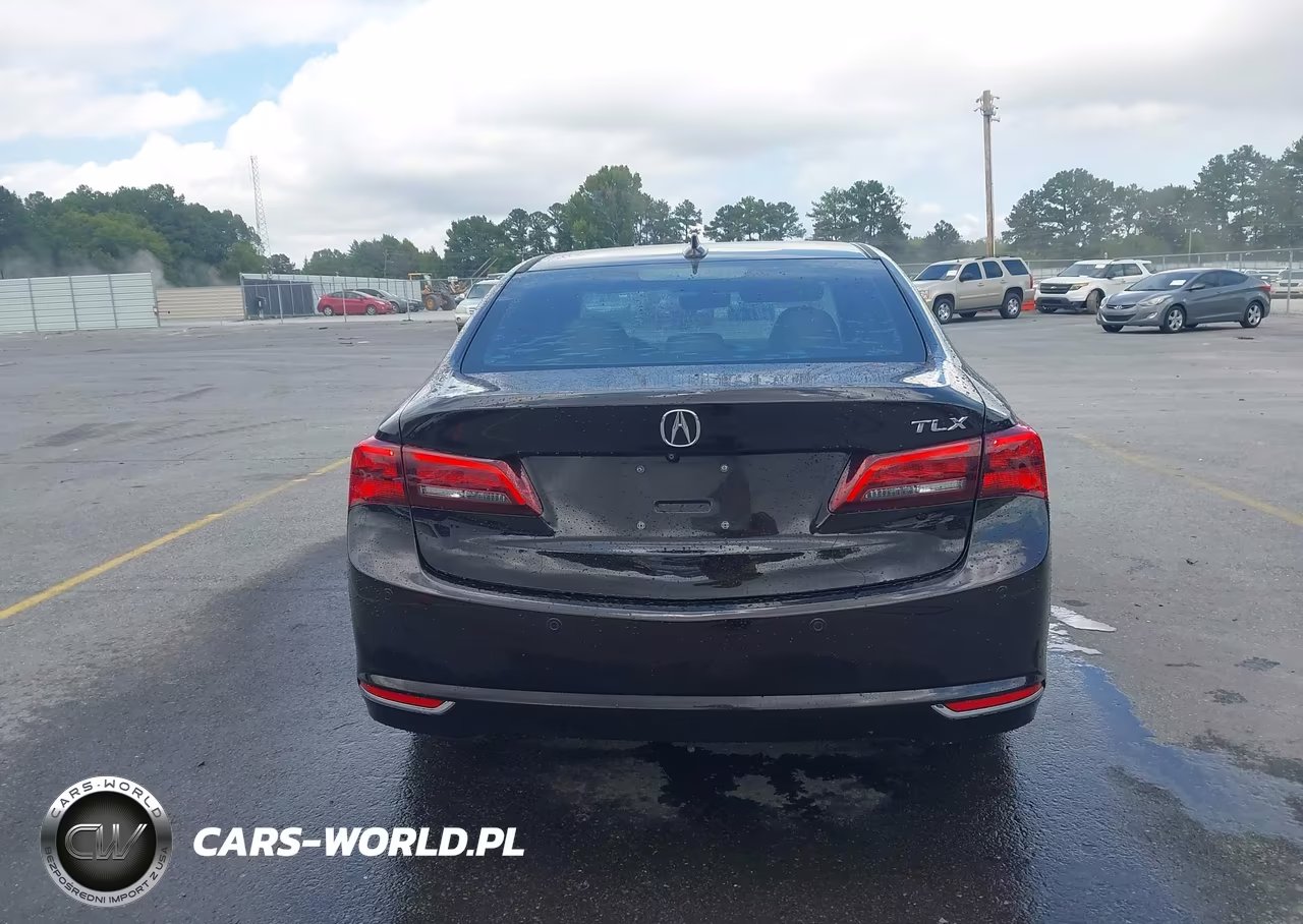 2015 Acura Tlx V6 Advance VIN:19UUB2F76FA000388 - 16