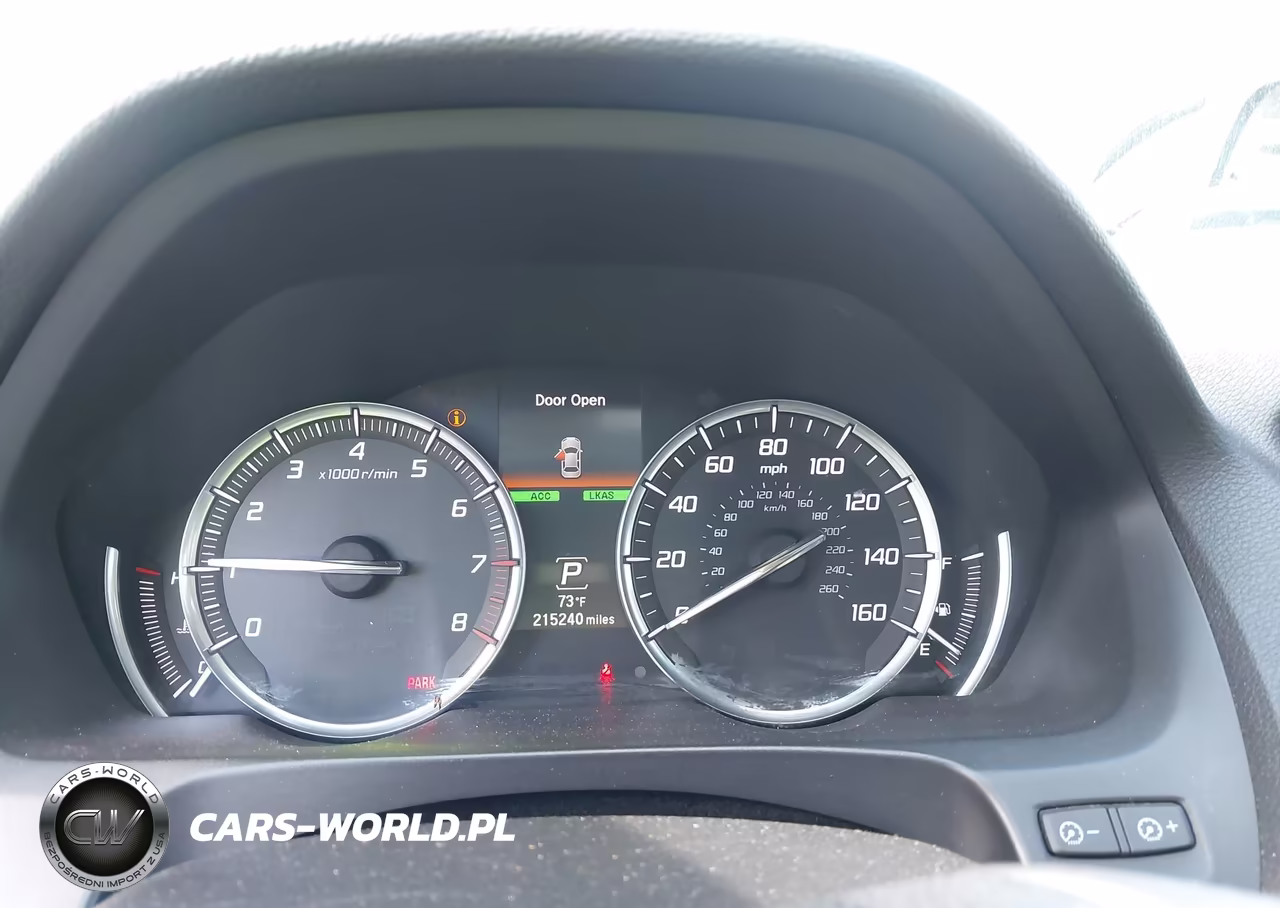 2015 Acura Tlx V6 Advance VIN:19UUB2F76FA000388 - 7