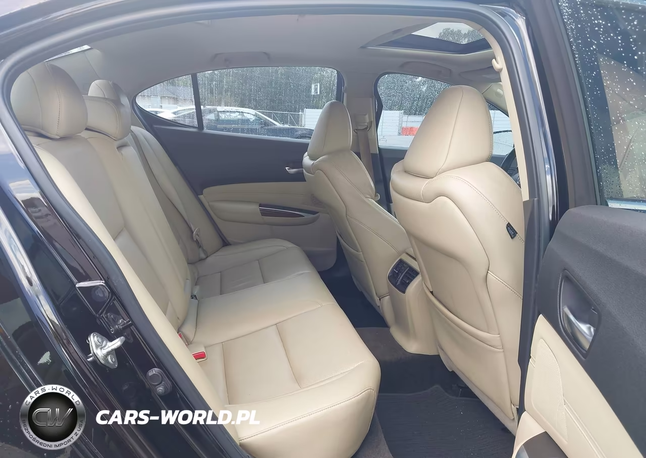 2015 Acura Tlx V6 Advance VIN:19UUB2F76FA000388 - 8