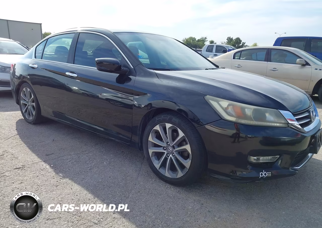 2014 Honda Accord Sport