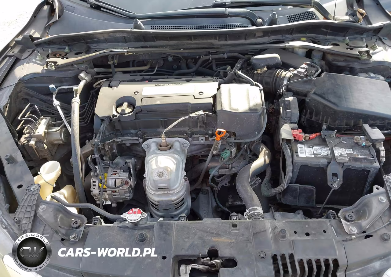 2014 Honda Accord Sport VIN:1HGCR2E57EA066552 - 10