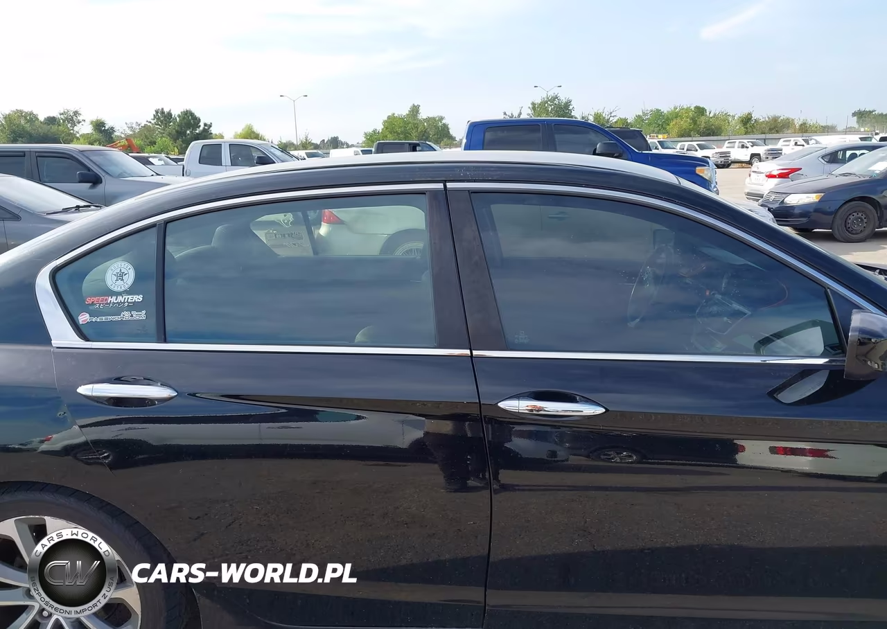 2014 Honda Accord Sport VIN:1HGCR2E57EA066552 - 13