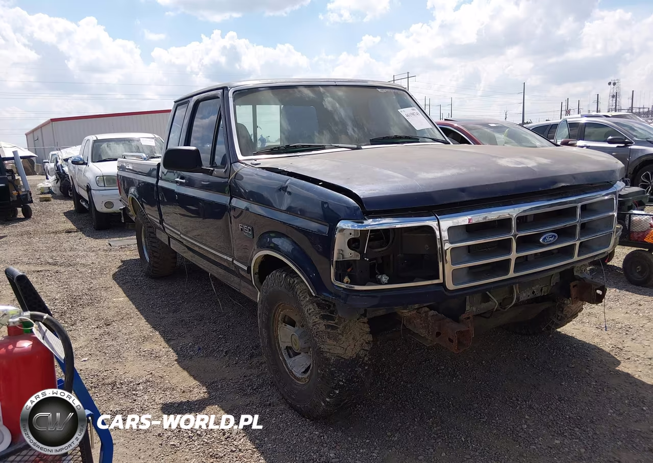1995 Ford F150