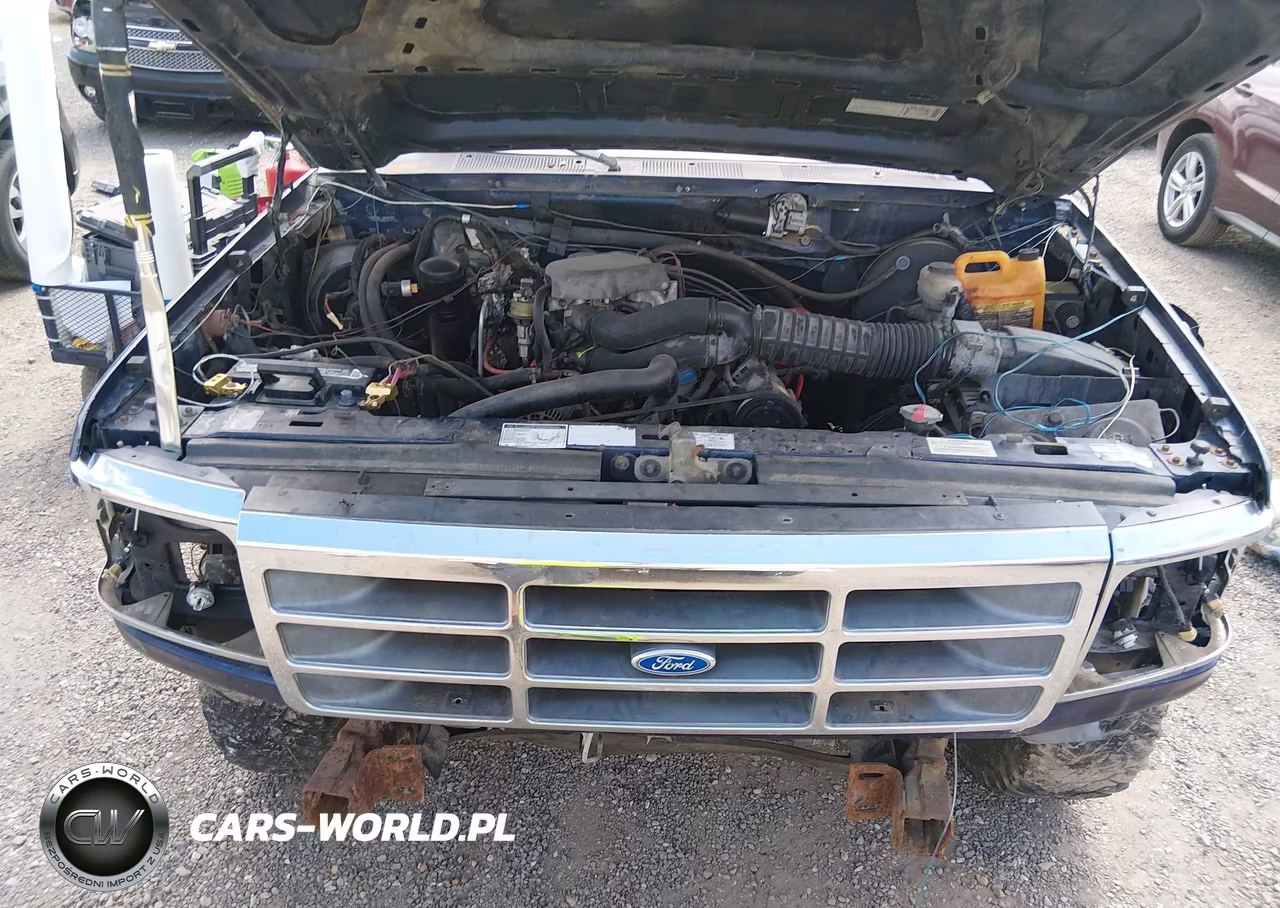 1995 Ford F150 VIN:1FTEX15N5SKA98395 - 10