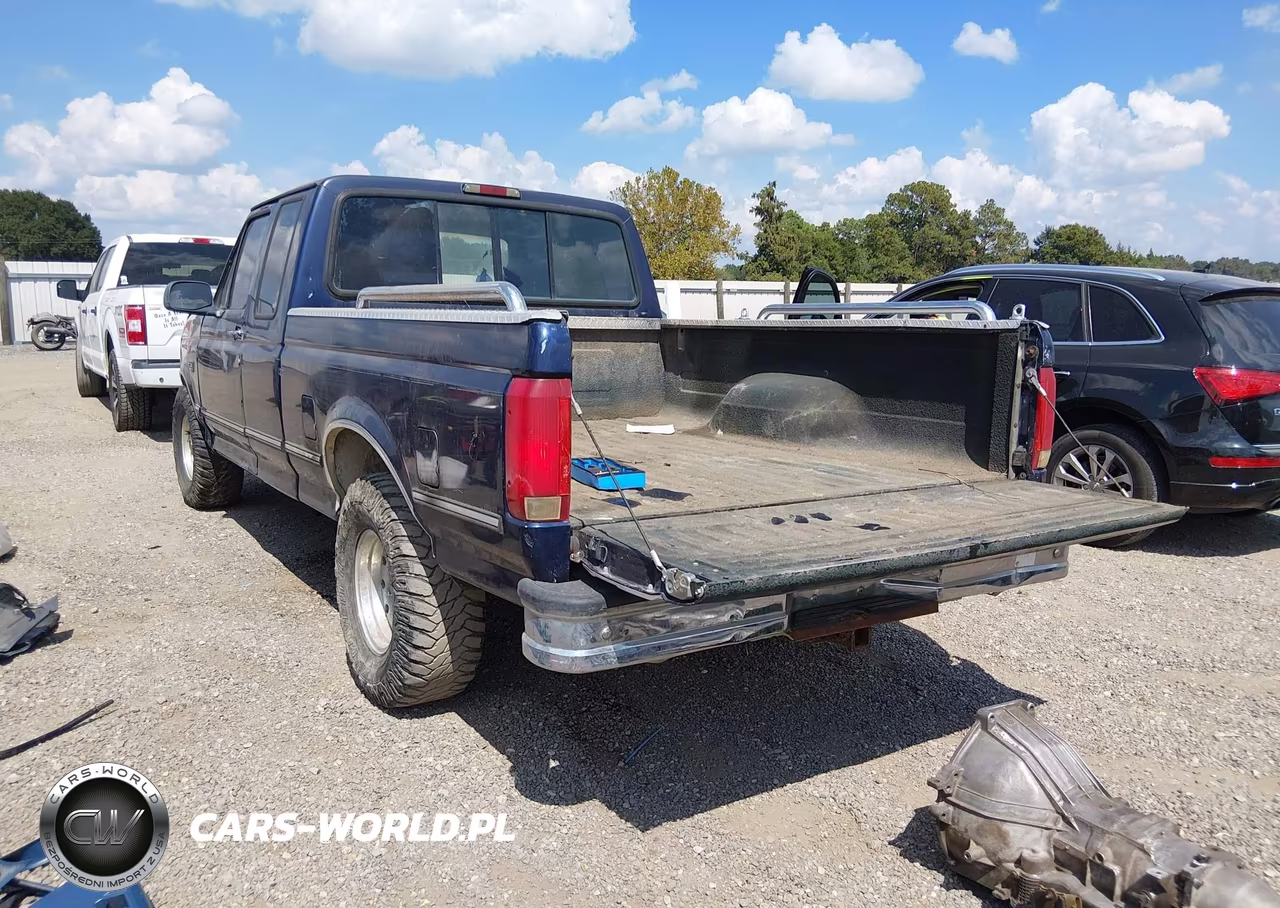 1995 Ford F150 VIN:1FTEX15N5SKA98395 - 3