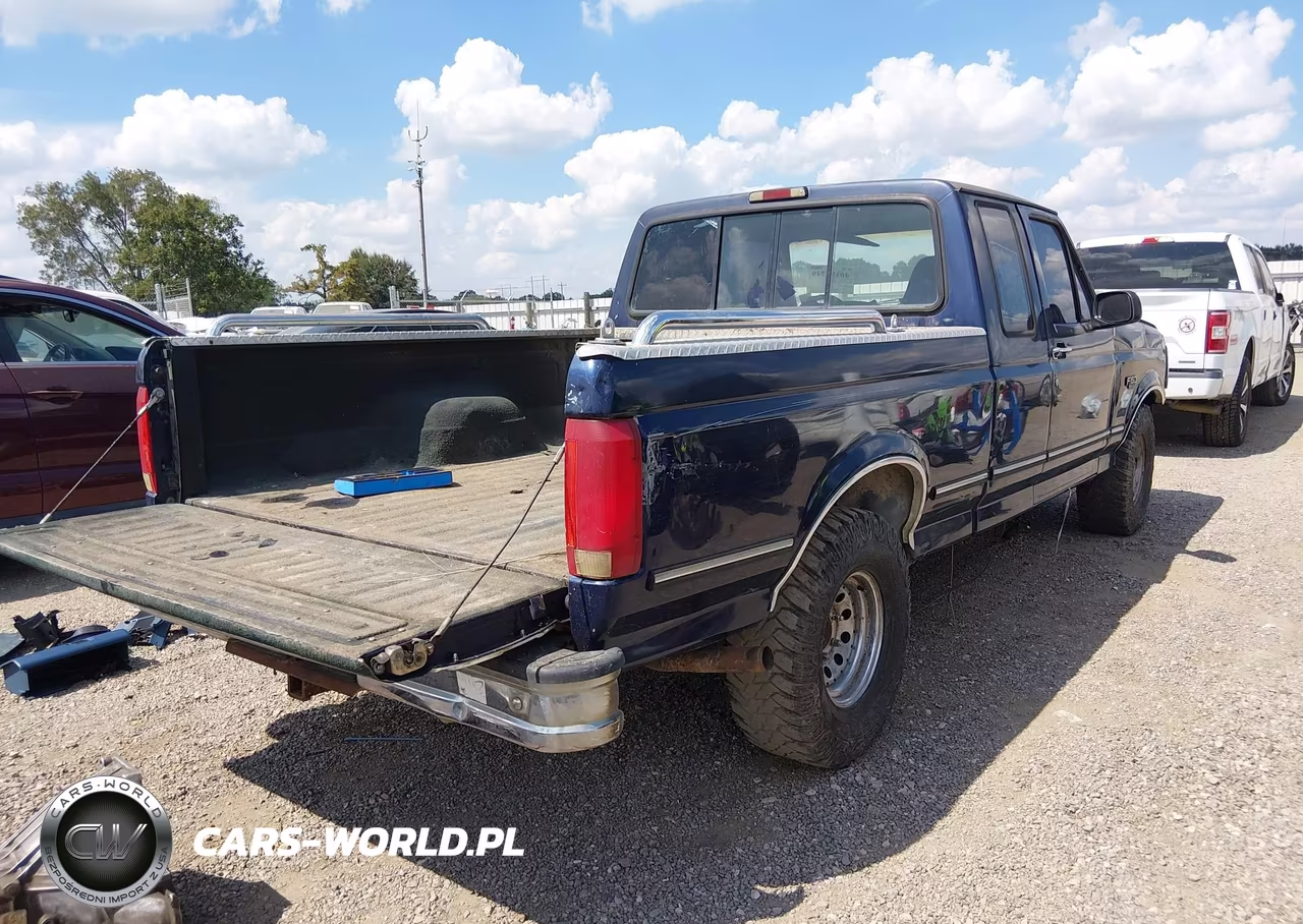 1995 Ford F150 VIN:1FTEX15N5SKA98395 - 4